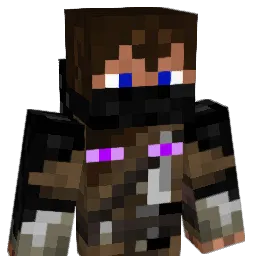 TheRedBug1 Minecraft avatar bust