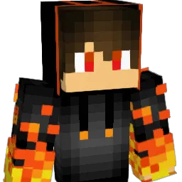 TheRedCrow98 Minecraft avatar bust