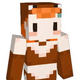 TheRedFox3's Minecraft skin
