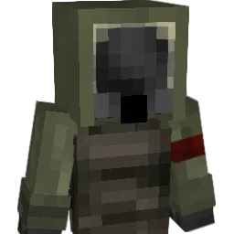 TheRedGuy121's Minecraft skin