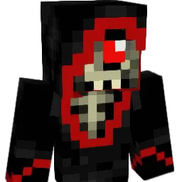 TheRedHammer80 Minecraft avatar bust