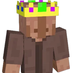 TheRedJo Minecraft avatar bust