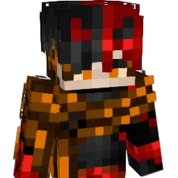 TheRedKnight1230 Minecraft avatar bust