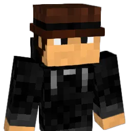 TheRedMarkZ Minecraft avatar bust