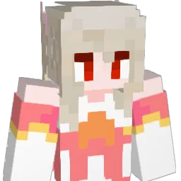 TheRedNun's Minecraft skin