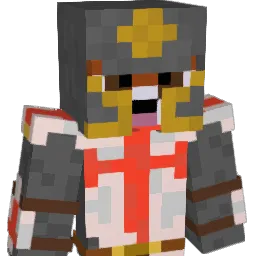 TheRedPandaAngel Minecraft avatar bust