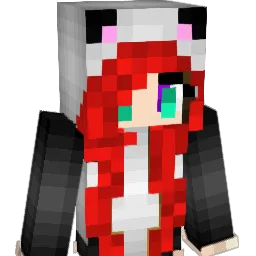 TheRedPanda_'s Minecraft skin
