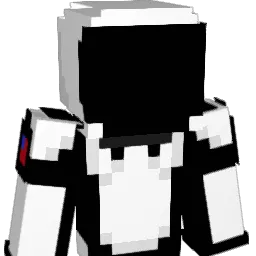 TheRedRacoon Minecraft avatar bust