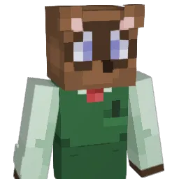 TheRedRayBeam's Minecraft skin