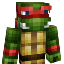 TheRedRhyno's Minecraft skin