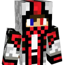 TheRedRoger Minecraft avatar bust