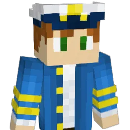 TheRedSpore Minecraft avatar bust