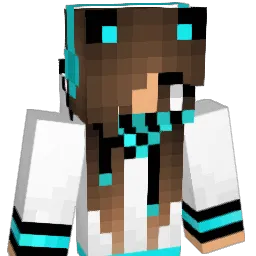TheRedSunrise's Minecraft skin