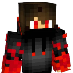 TheRedWolfKnight's Minecraft skin
