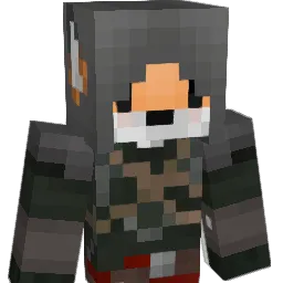TheRedfoox's Minecraft skin