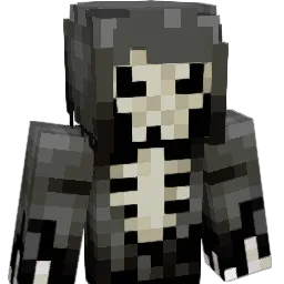 TheRedmex's Minecraft skin