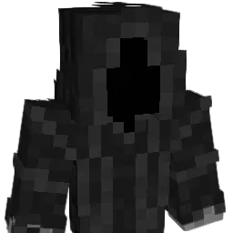 TheReeeper's Minecraft skin