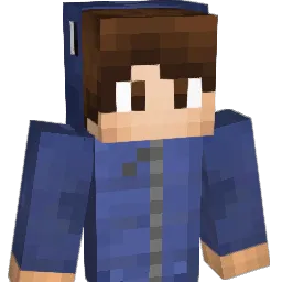 TheReekabus's Minecraft skin