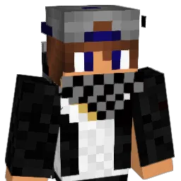 TheReeper Minecraft avatar bust