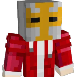 TheRellek Minecraft avatar bust
