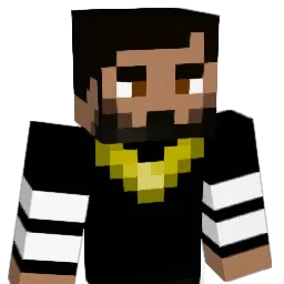 TheRemix88 Minecraft avatar bust