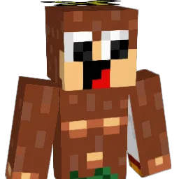 TheRev_01 Minecraft avatar bust