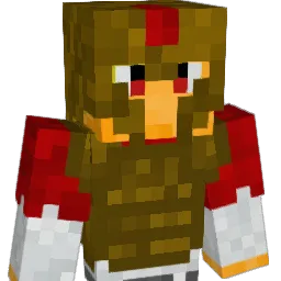 TheRevan Minecraft avatar bust
