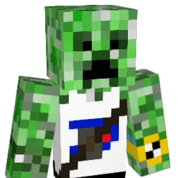 TheRevanchist96 Minecraft avatar bust