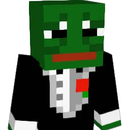 TheRevoemag Minecraft avatar bust