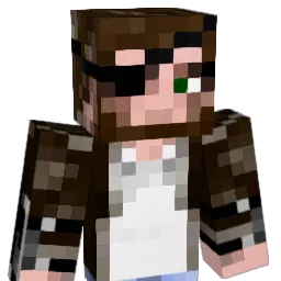 TheRewar's Minecraft skin