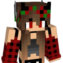 TheRewrittenOne Minecraft avatar bust