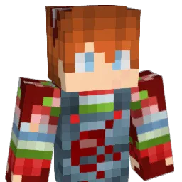 TheRhymerGuy Minecraft avatar bust