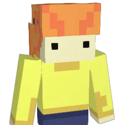 TheRiceMan2 Minecraft avatar bust