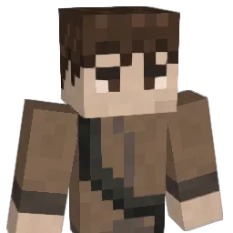 TheRichFerro Minecraft avatar bust
