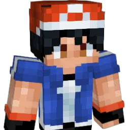 TheRichT Minecraft avatar bust