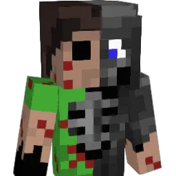 TheRickMaster Minecraft avatar bust