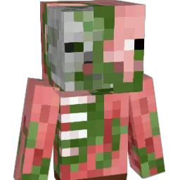 TheRickTickle Minecraft avatar bust