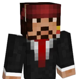 TheRickning's Minecraft skin