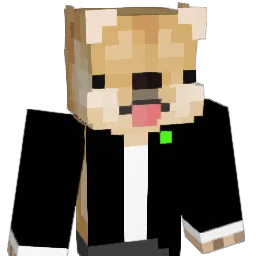 TheRiddlersQuiz Minecraft avatar bust