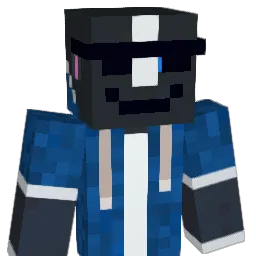 TheRinoGaming Minecraft avatar bust