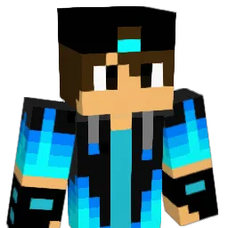 TheRitz's Minecraft skin