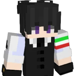 TheRivalds Minecraft avatar bust