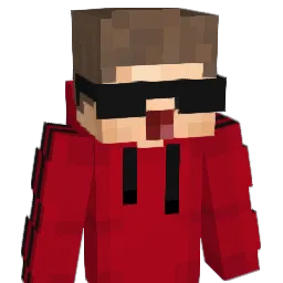 TheRiver657 Minecraft avatar bust