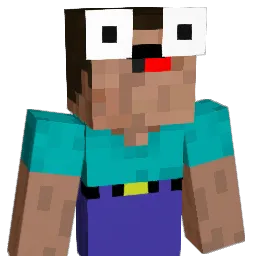 TheRizy Minecraft avatar bust