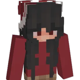 TheRizzon Minecraft avatar bust