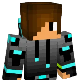 TheRoKo1337 Minecraft avatar bust