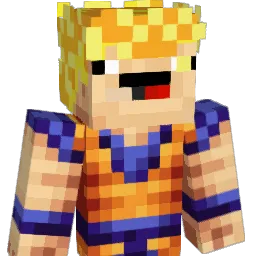 TheRobertRobBob Minecraft avatar bust