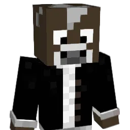 TheRobin777 Minecraft avatar bust