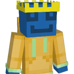 TheRobotRoddy Minecraft avatar bust