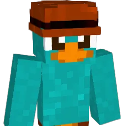 TheRoboy's Minecraft skin